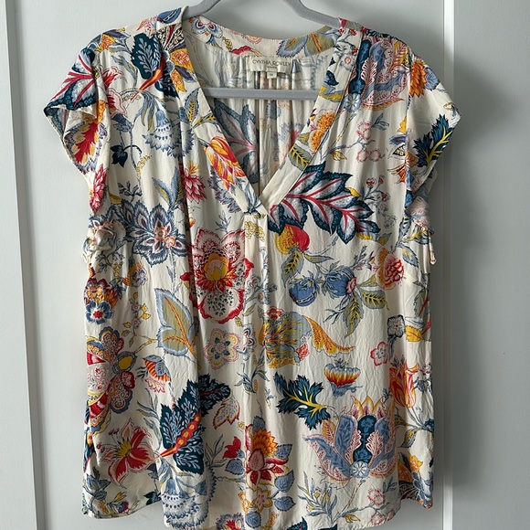 Cynthia Rowley blouse - Picture 1 of 3